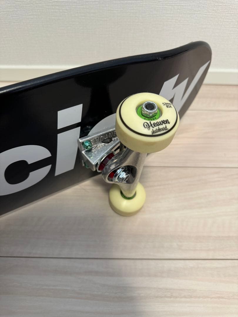 スケボーコンプリート　レアデッキ　subciety