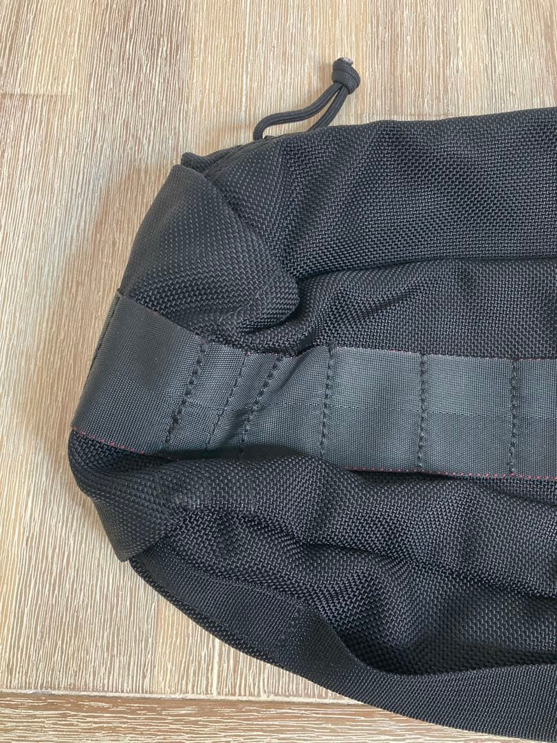 BRIEFING ブラック ゴルフバッグ