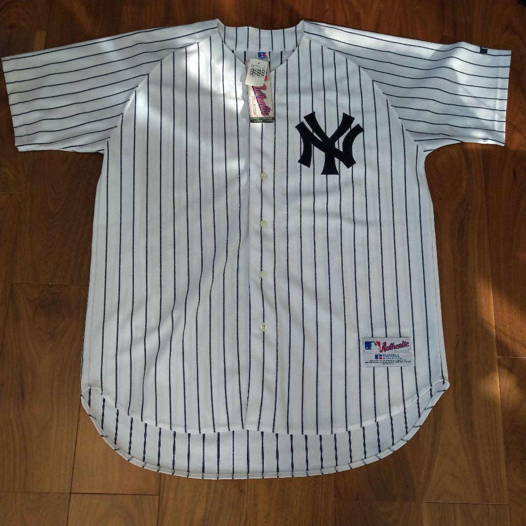 アレックスロドリゲス　直筆サイン入り　オーセンティックユニフォーム　ヤンキース