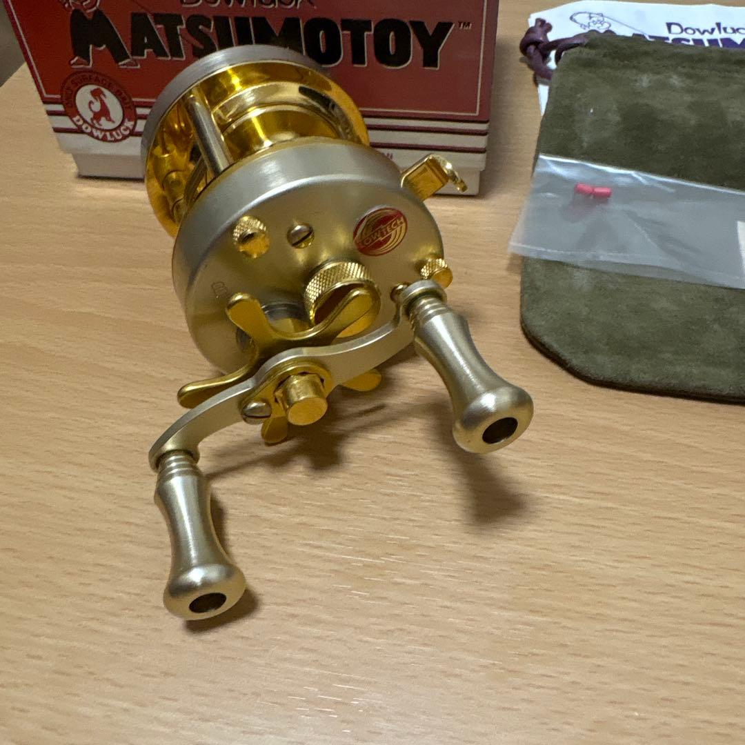 Dowlluck Matsumotoy 道楽　 マツモトーイ B-2000