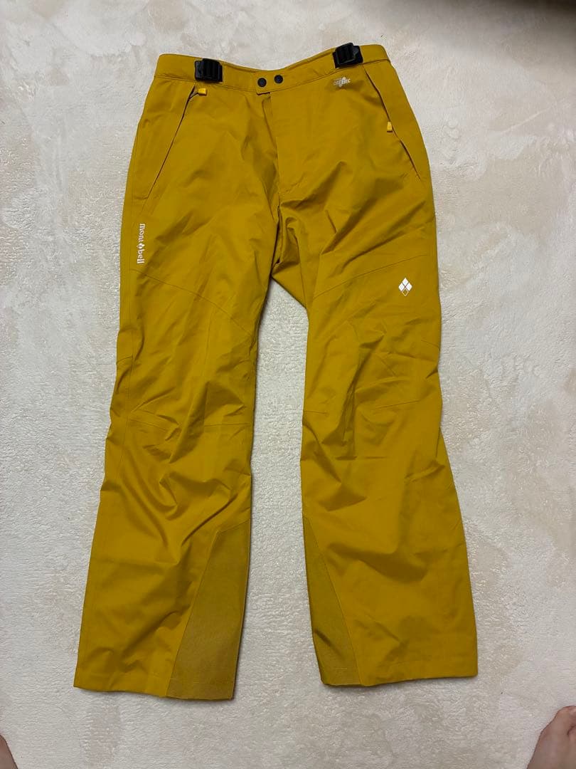 モンベル　パウダーステップ パンツ Women's XX-L 美品