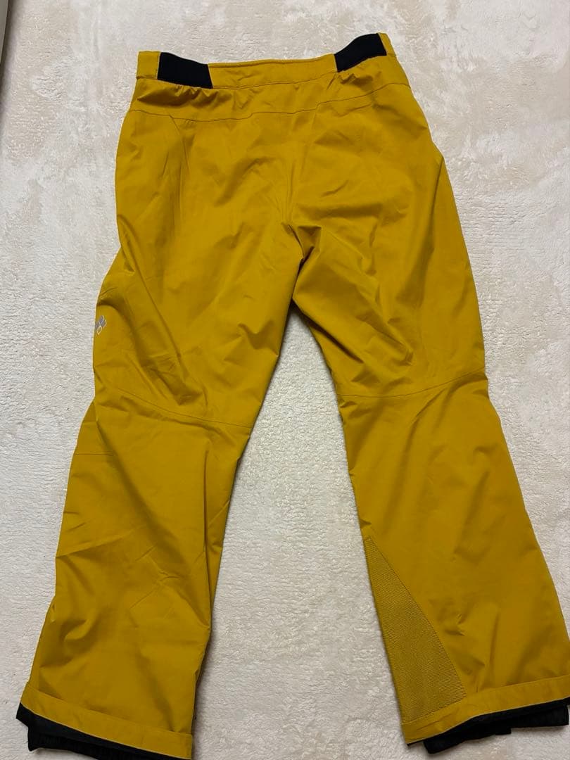 モンベル　パウダーステップ パンツ Women's XX-L 美品