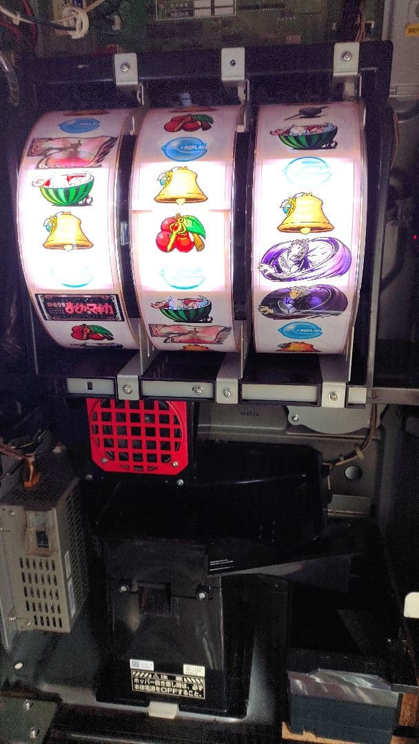 【送料無料】アルティメットパネル♥魔法少女まどかマギカ初代♥パチスロ実機まどマギ