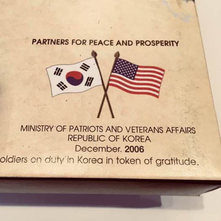 【希少】朝鮮半島DMZ軍事境界線ワイヤーフェンス