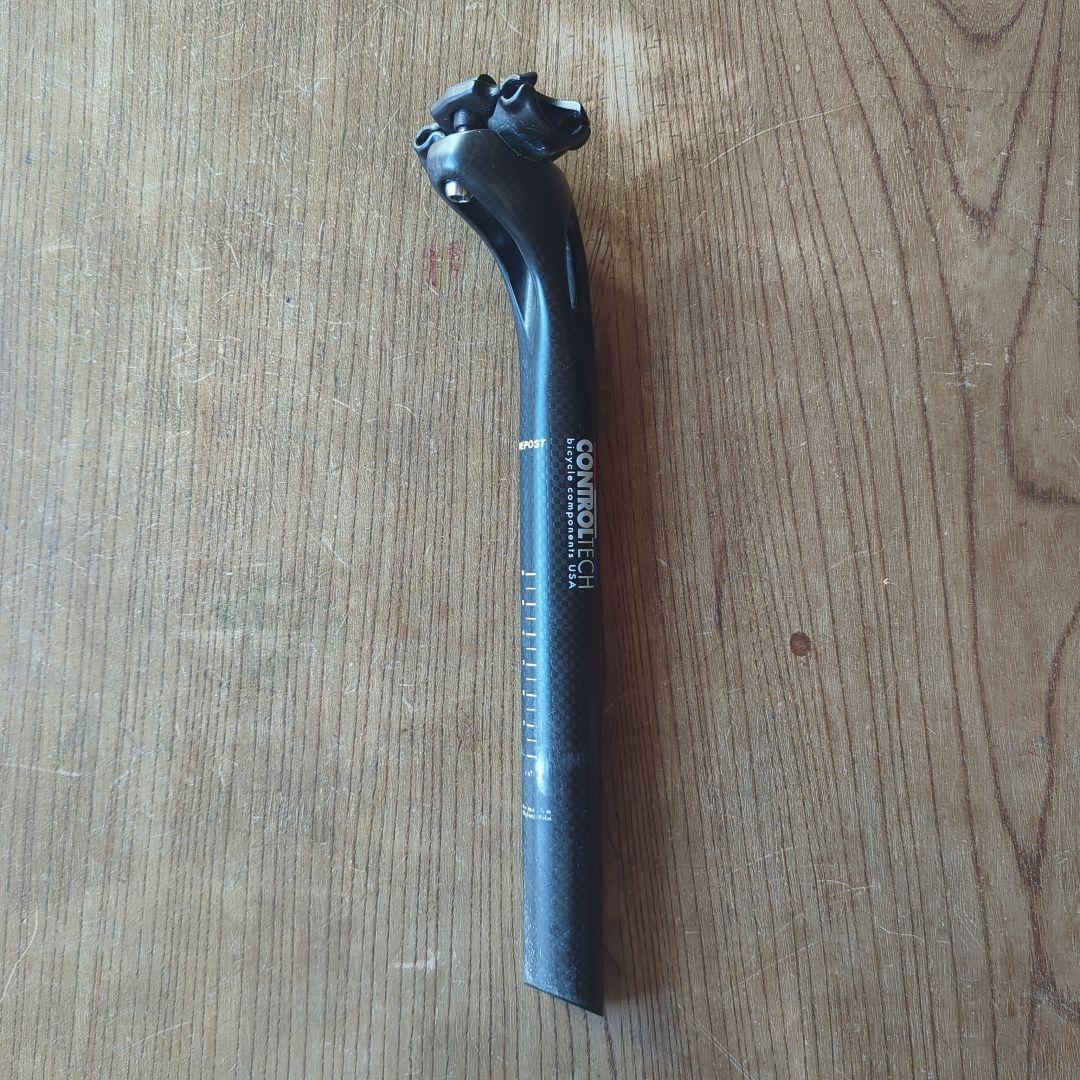 CONTROL TECH WEPOST カーボンシートポスト