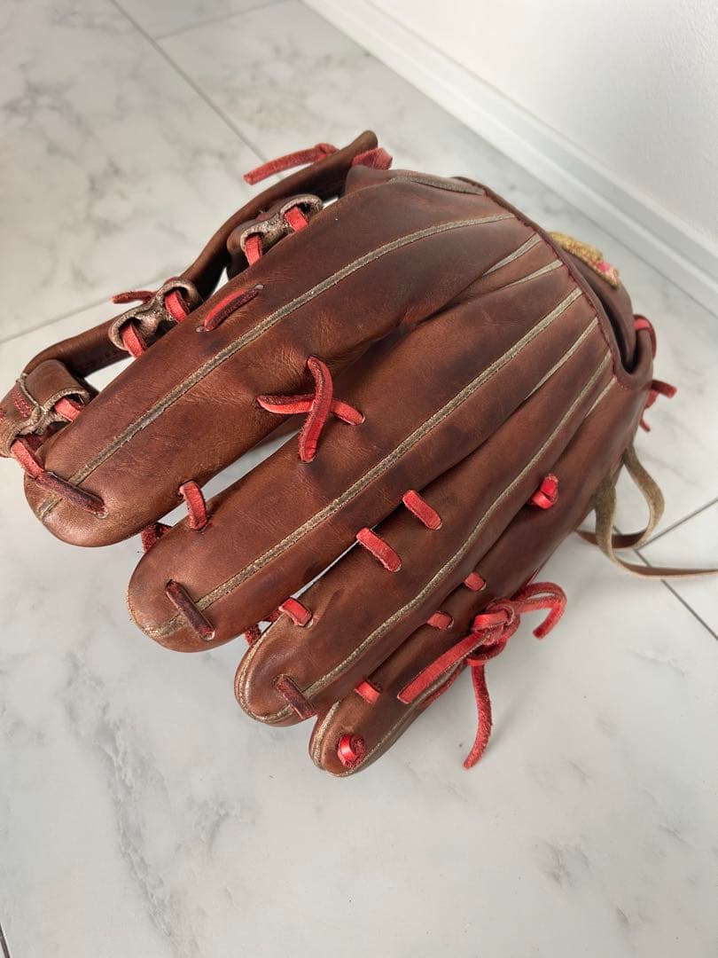 Wilson staff 硬式外野手用　オーダー