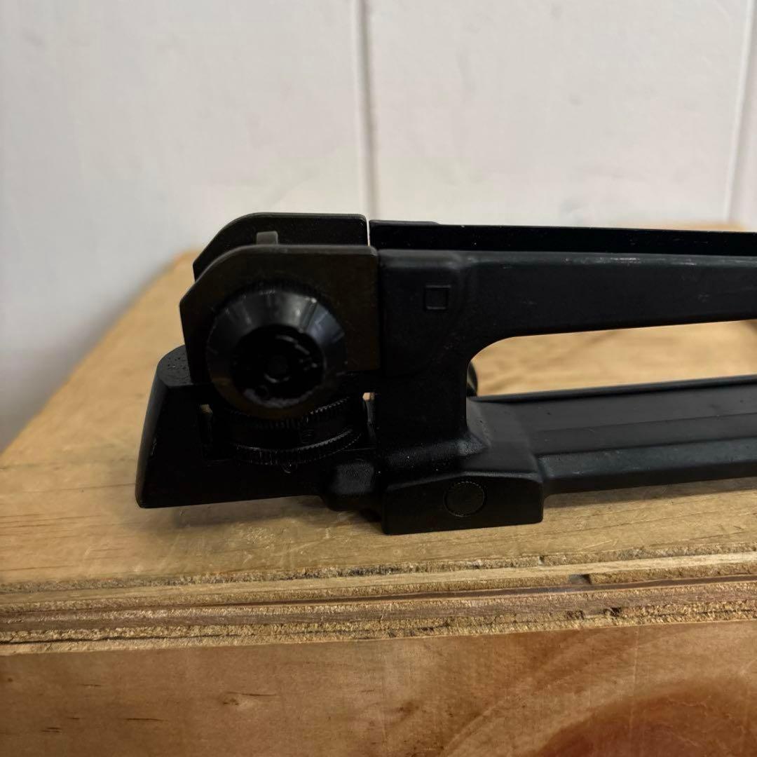 米軍　実物　M4 M16 キャリングハンドル　④送料無料