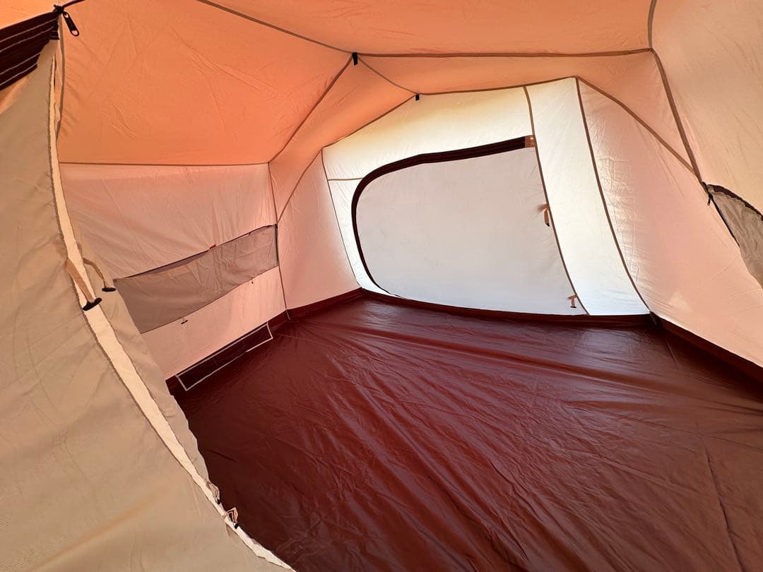  peak スノーピーク　ランドロック　TP-671 美品