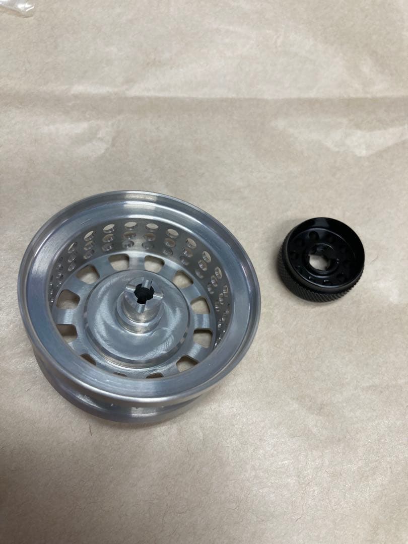 WCS カーディナル スプール　ドラグノブ　 3 33 3シリーズ