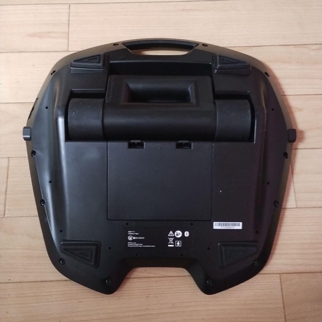 SIXPAD EMS　フットフィット　セット　黒　　ほぼ未使用品