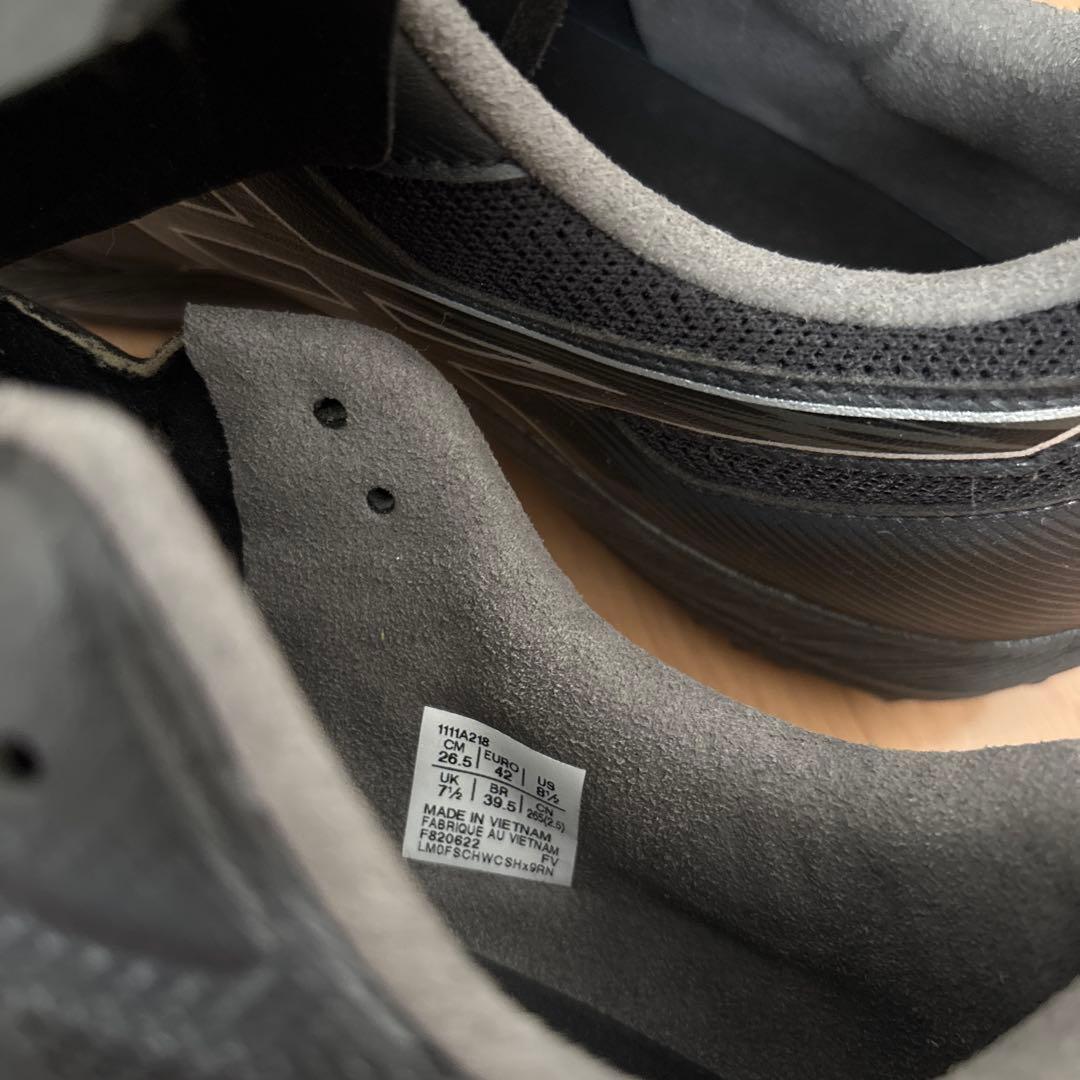 アシックス　デスタッキFF 26.5