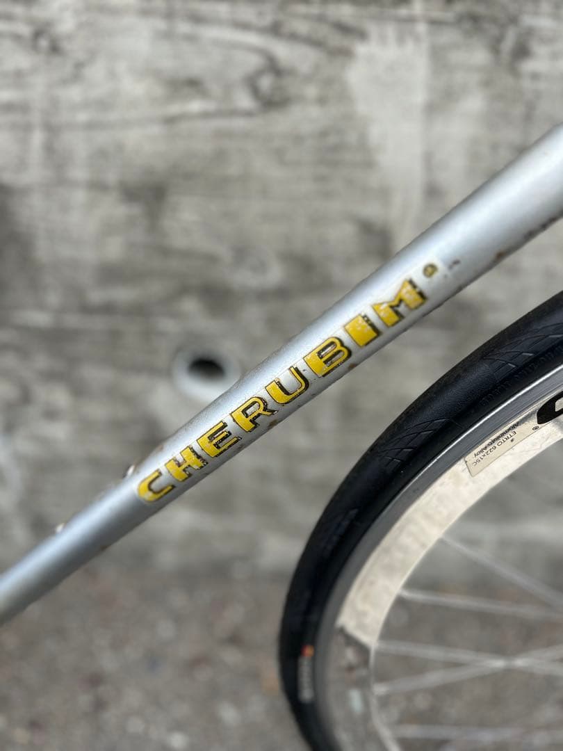 h*e様 ケルビム　cherubim ビンテージフレームのみ