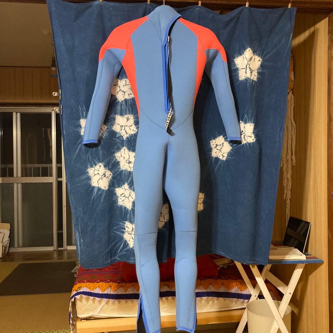 WORLD DIVE レディース ウェットスーツ