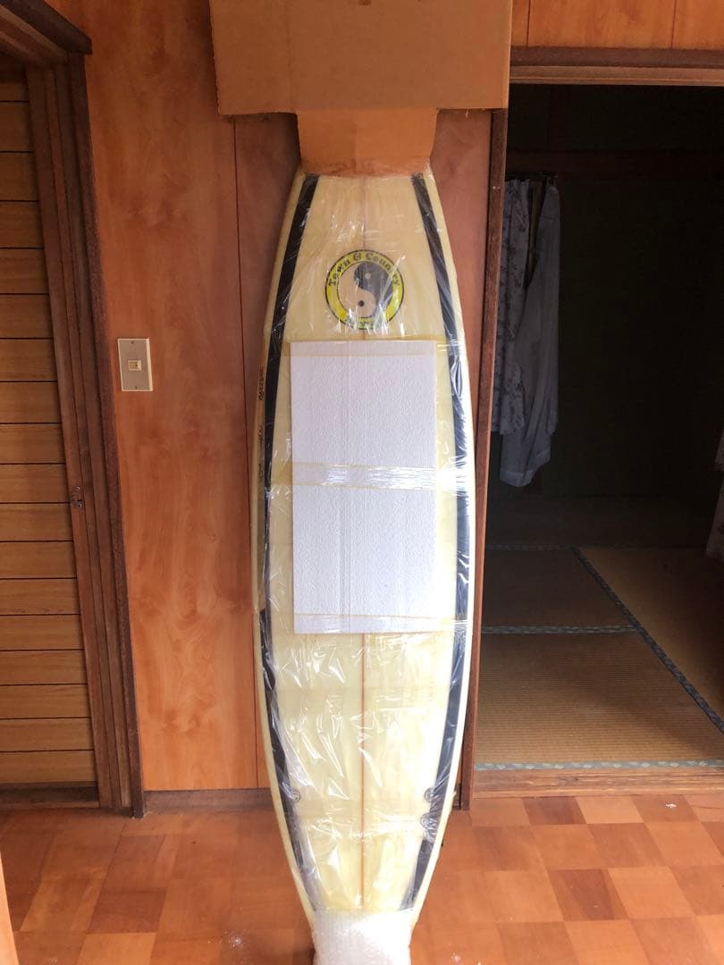 TOWN & COUNTRY 未使用サーフボード
