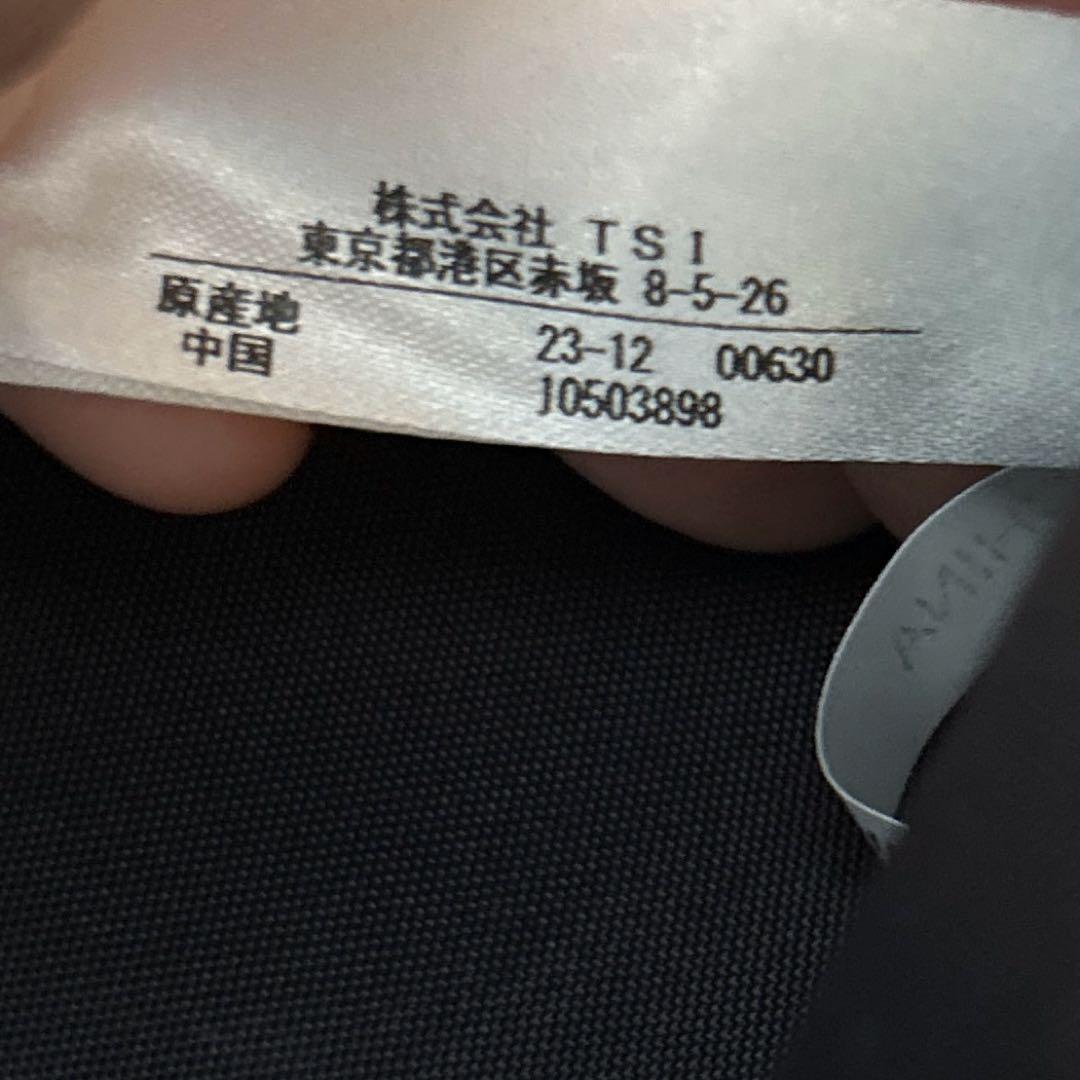 PEARLY GATES パーリーゲイツ ゴルフトートバッグ ポーチ ネイビー