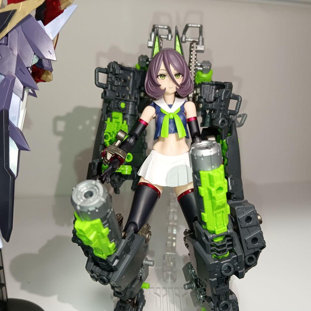 メガミデバイス　組み立て済　まとめ売り