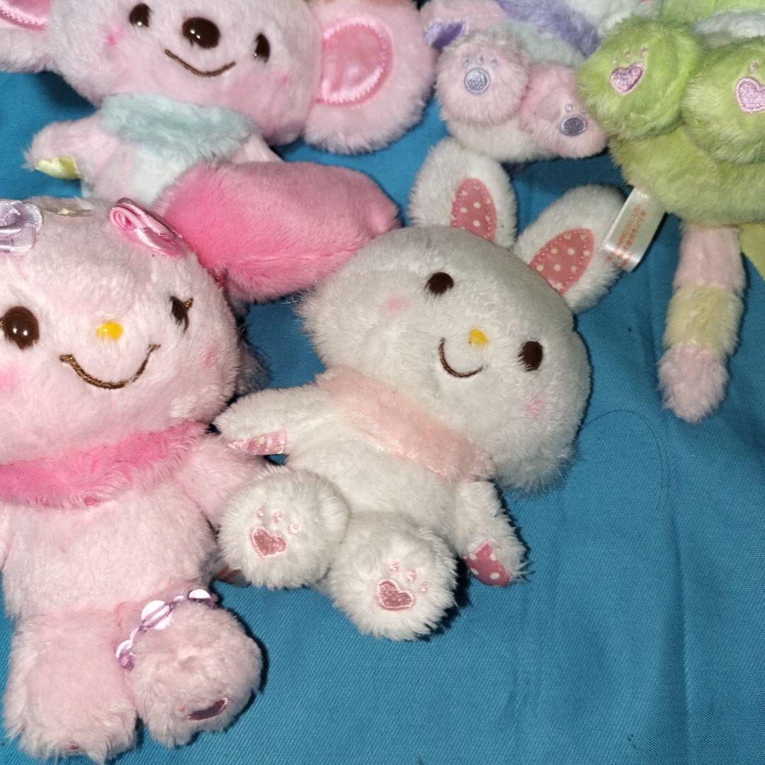 ウィッシュミーメル　おともだちマスコットセット　サンリオ