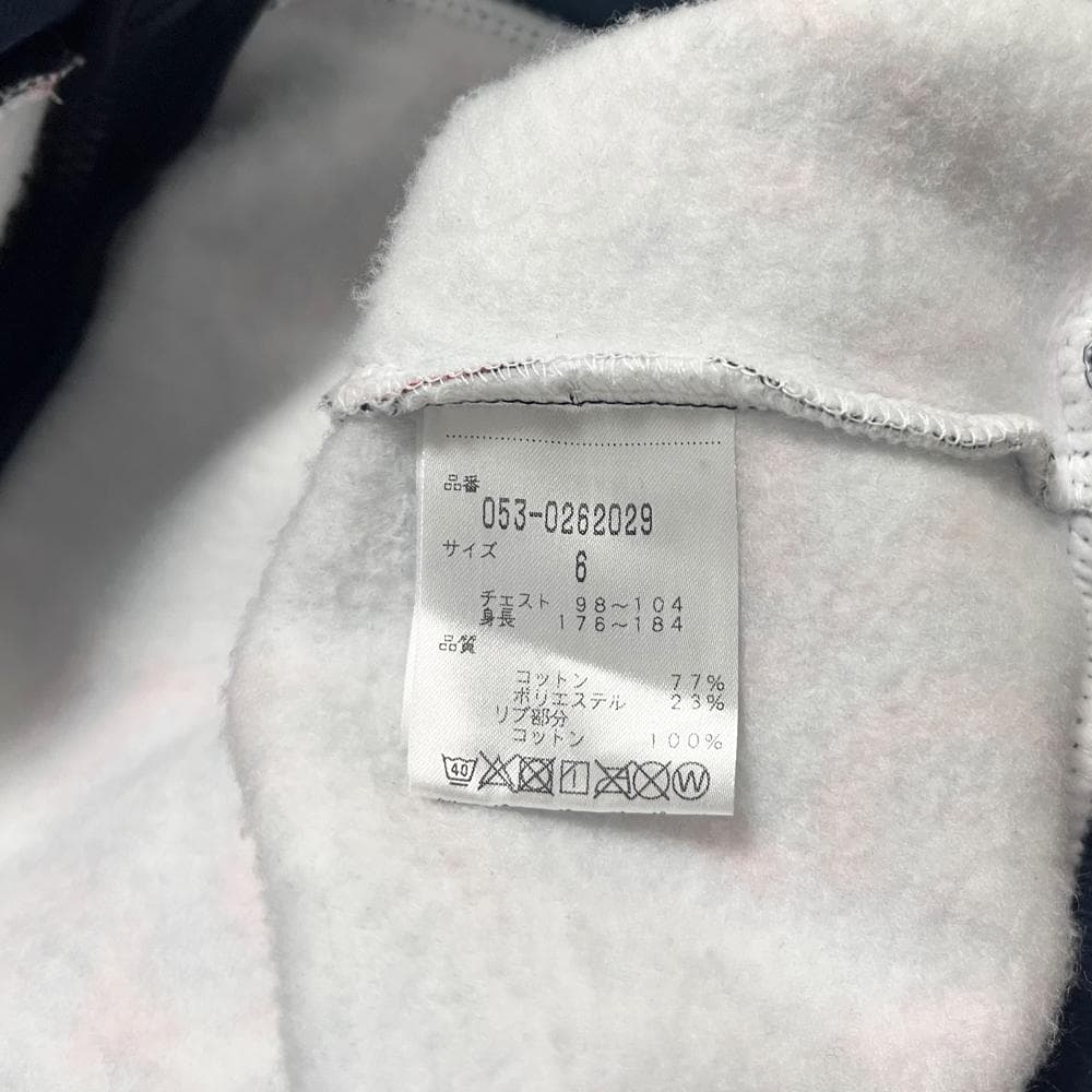 希少 パーリーゲイツ スヌーピー コラボ 裏起毛 パーカー 6 総柄 メンズ