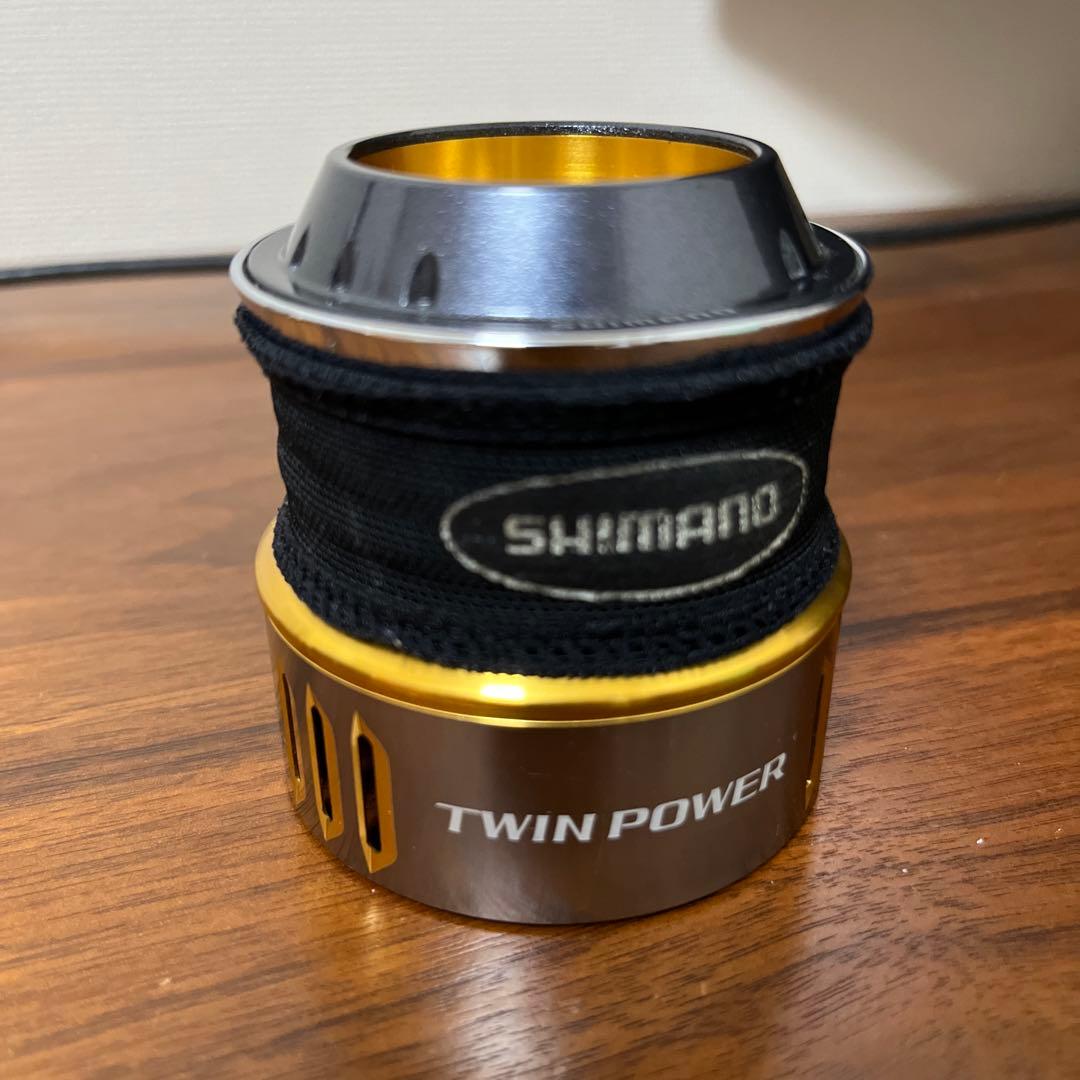 15 ツインパワー sw 8000 スプール