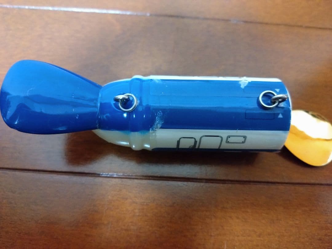 ビッグバド　（ヘドン✕メガバス）