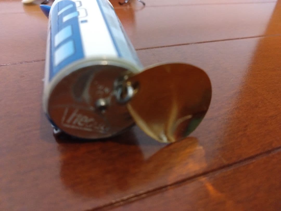 ビッグバド　（ヘドン✕メガバス）