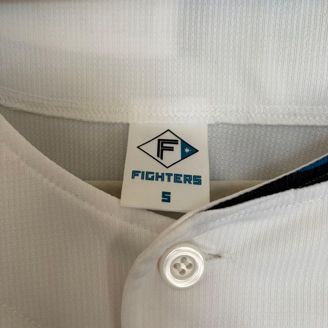 【美品】日本ハム新庄剛志監督 BIGBOSS(ビッグボス) レプリカユニフォーム