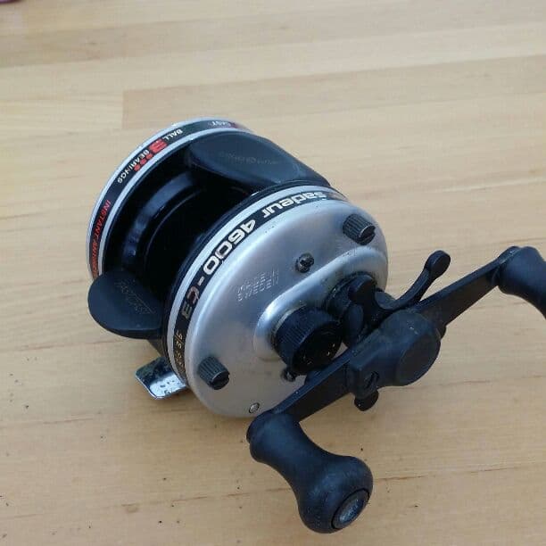 アブガルシア　ambassadeur 4600-Ｃ3