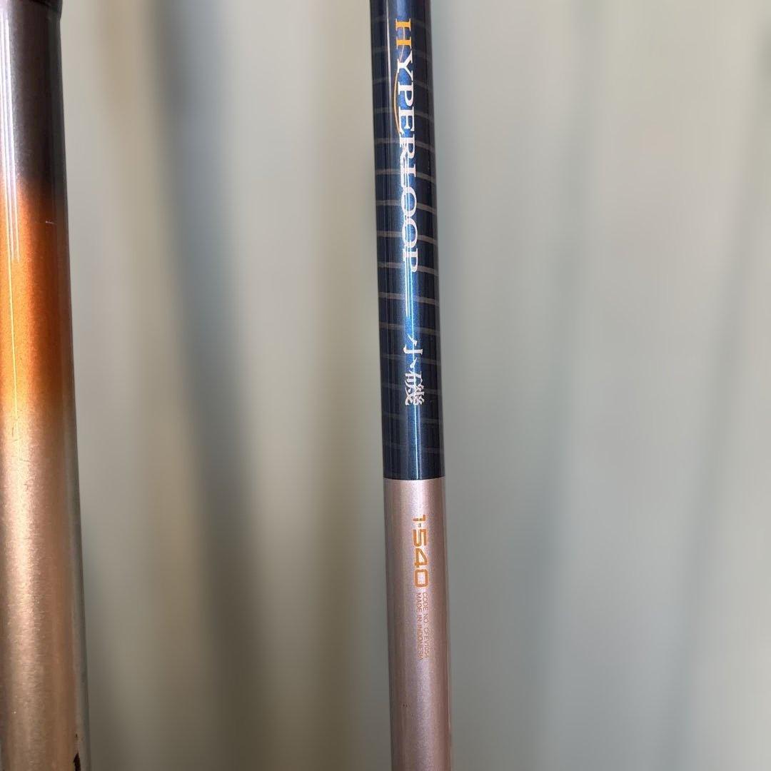 磯竿　３本セット　DIWAなど