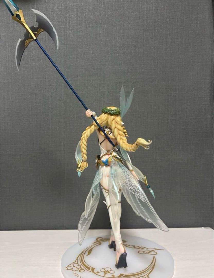 ヴェルテクス エルフ村 リンシア 第3村人 1/6 スケール フィギュア
