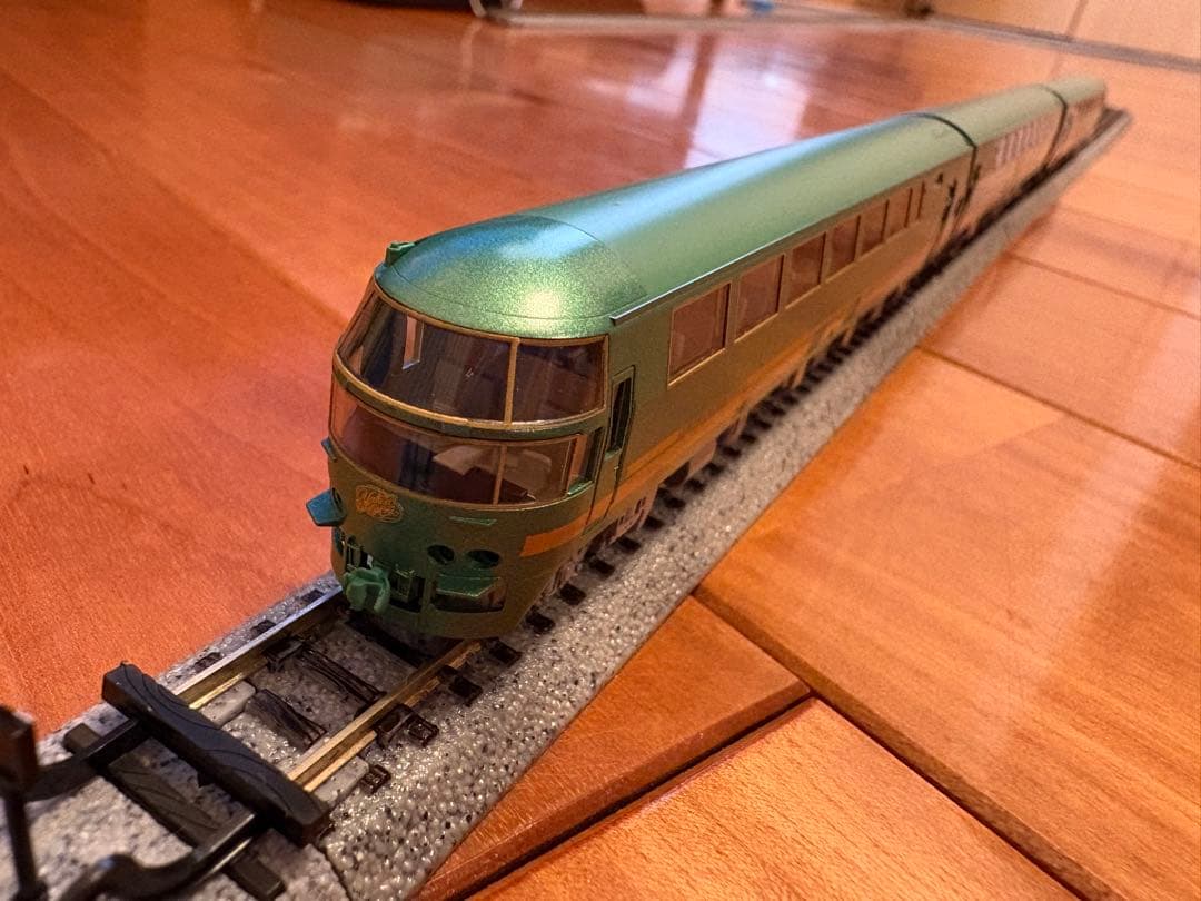 【美品】【動作確認済み】JRキハ71系　ゆふいんの森I世登場時セット