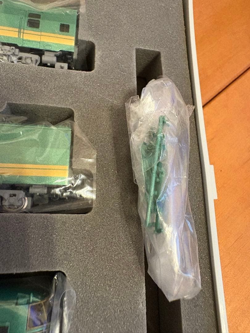 【美品】【動作確認済み】JRキハ71系　ゆふいんの森I世登場時セット