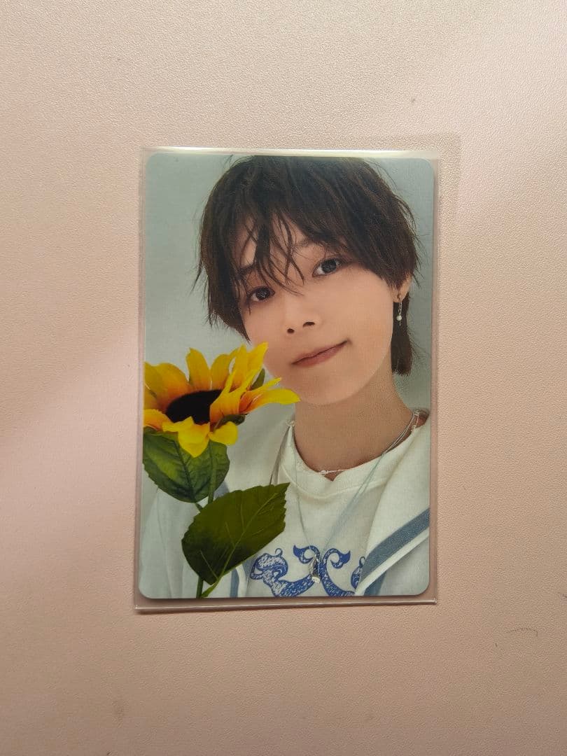 未使用　＆team　青嵐 ルネイベ特典トレカ 　ケイ　K