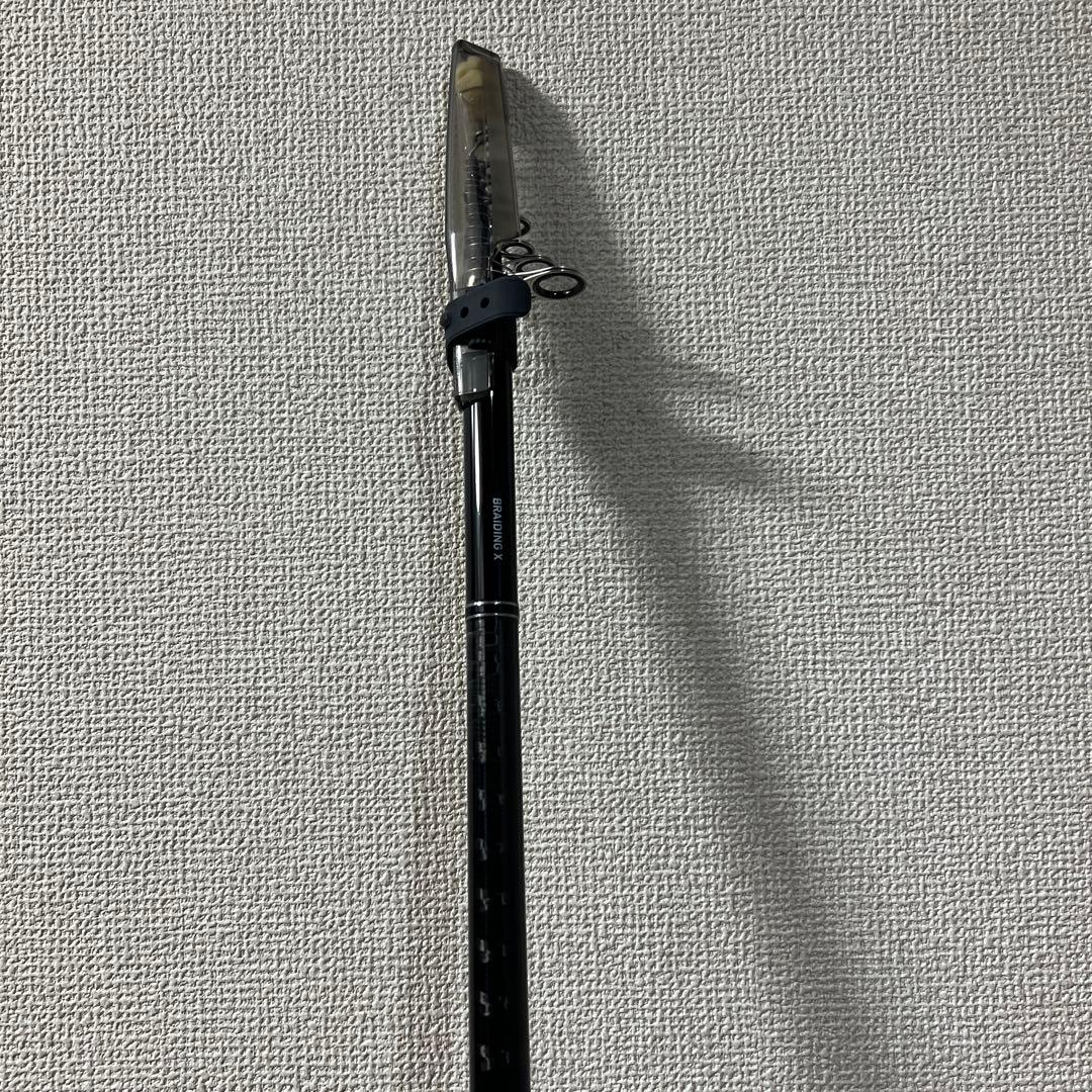 LIBERTY CLUB タチウオ 348 磯竿