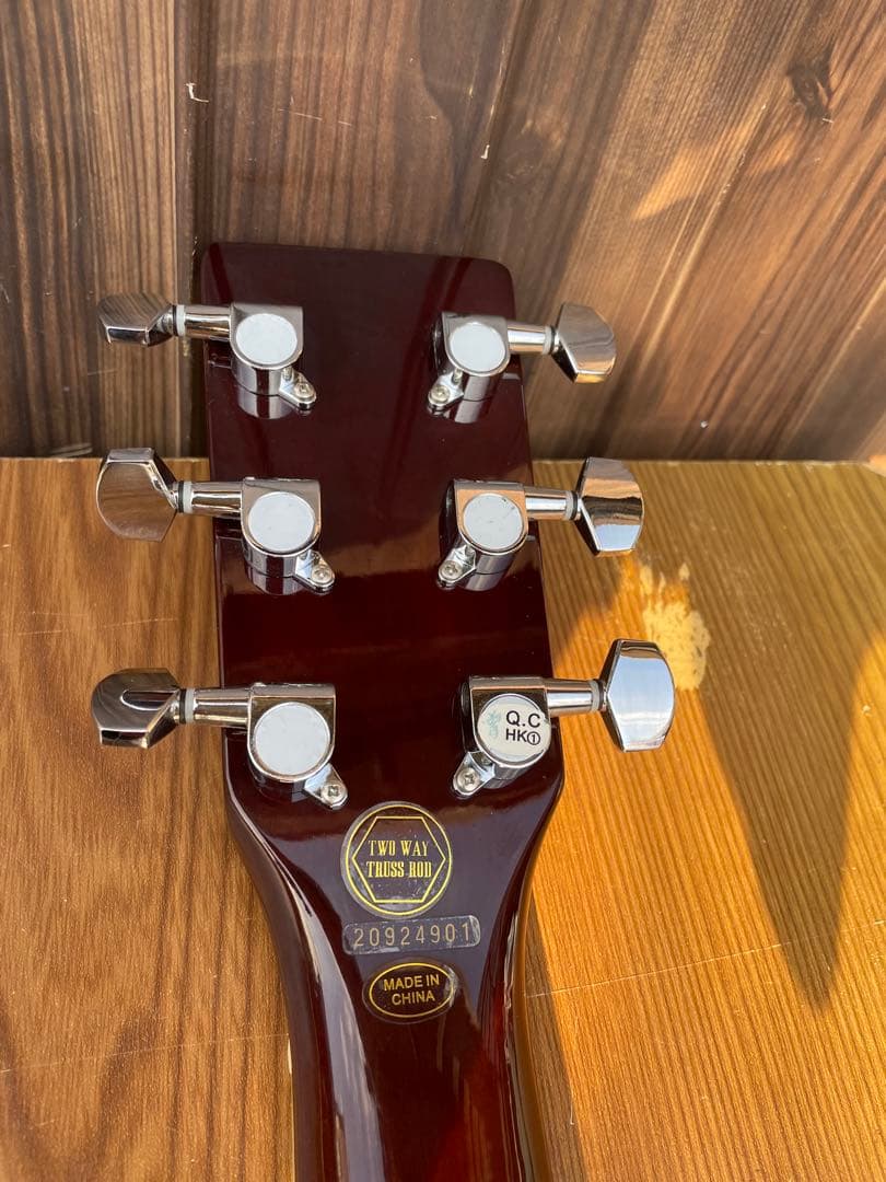 KGarage KF-150/NAT アコースティックギター