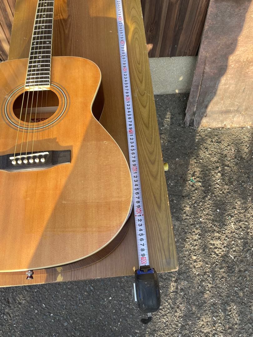 KGarage KF-150/NAT アコースティックギター