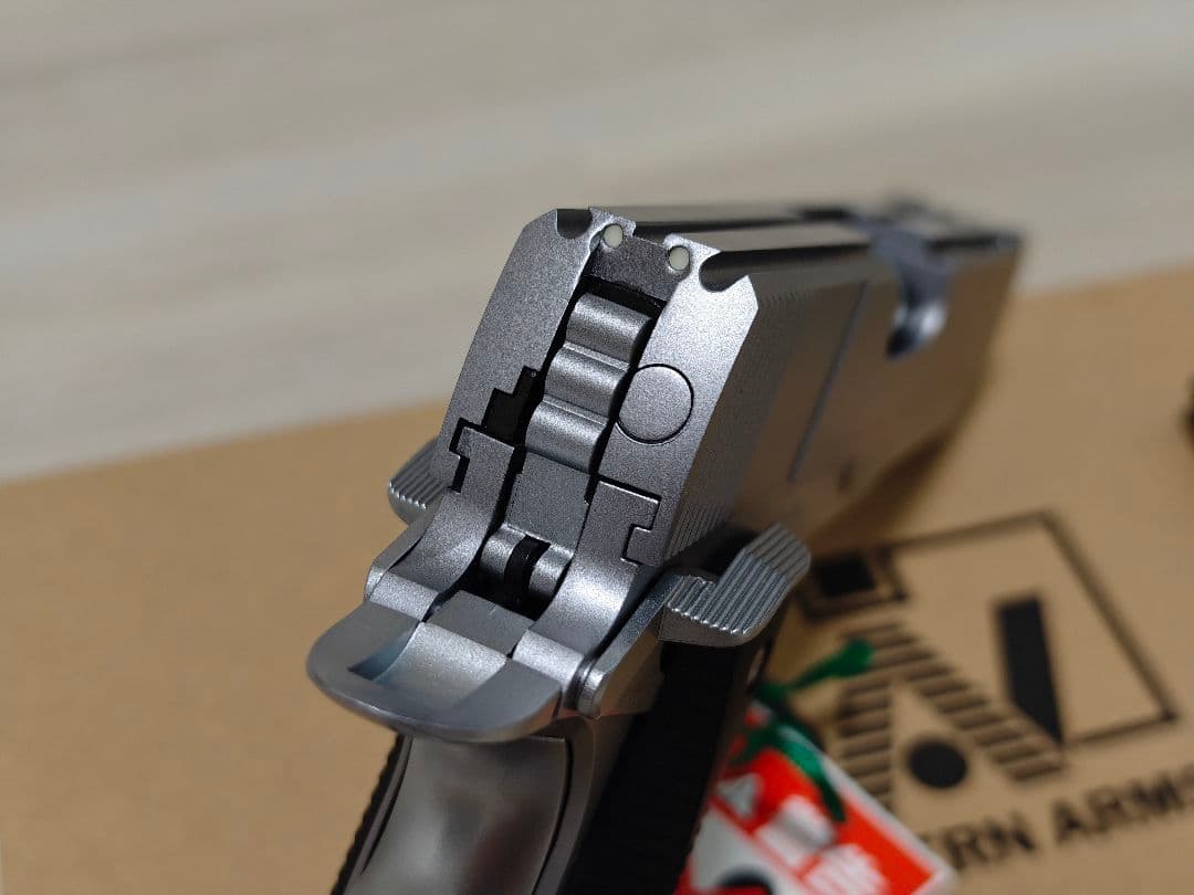 ウェスタンアームズ　マイアミ Tiki