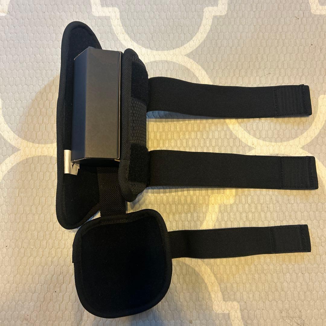 ミズノプロ フットガード