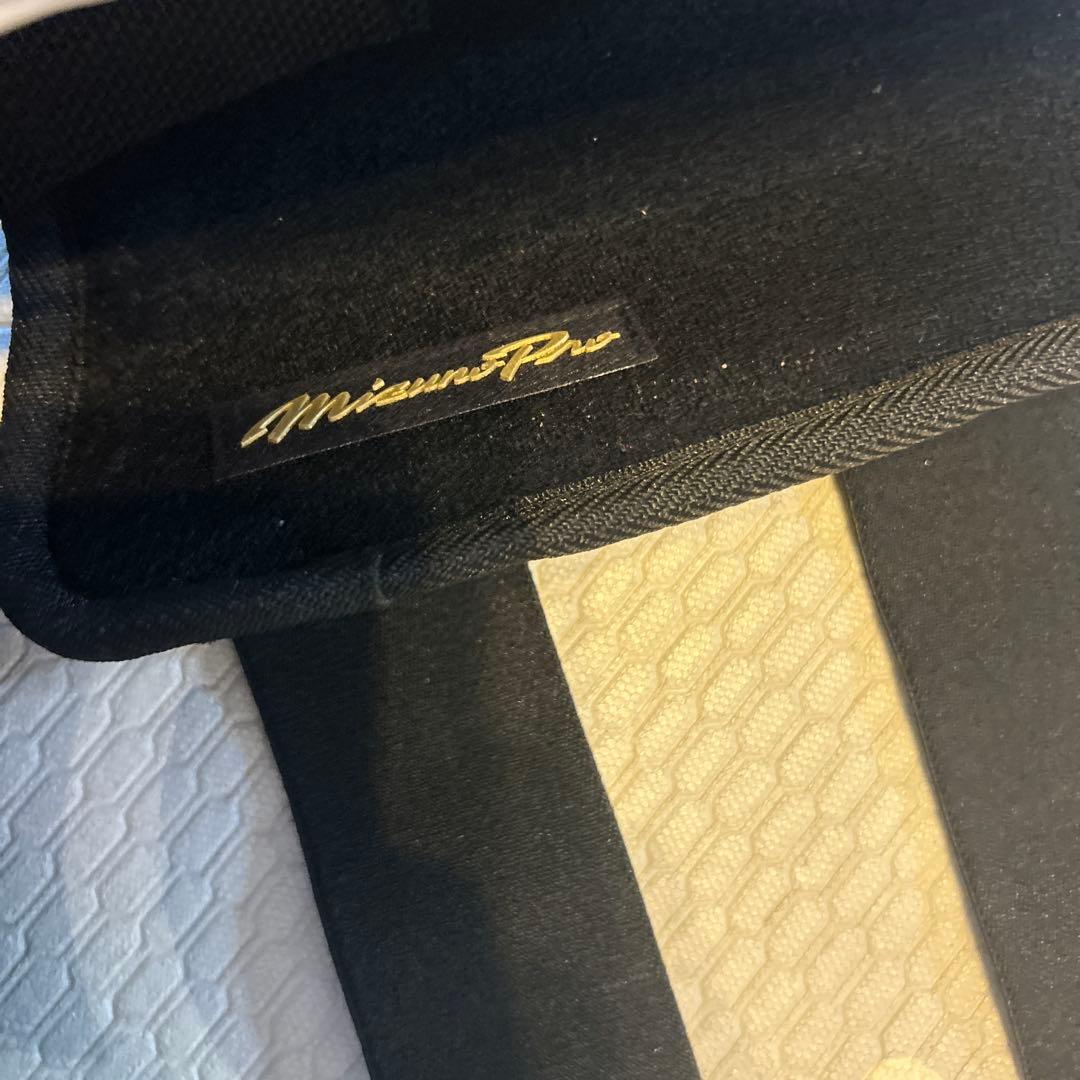 ミズノプロ フットガード