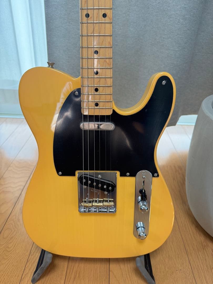 フェンダーテレキャスターMade in Japan Traditional50s