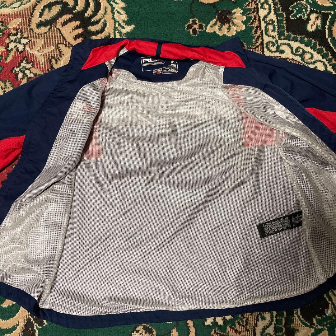 ラルフローレン　テニス　セットアップ　ジャージ　US OPEN2006 上下