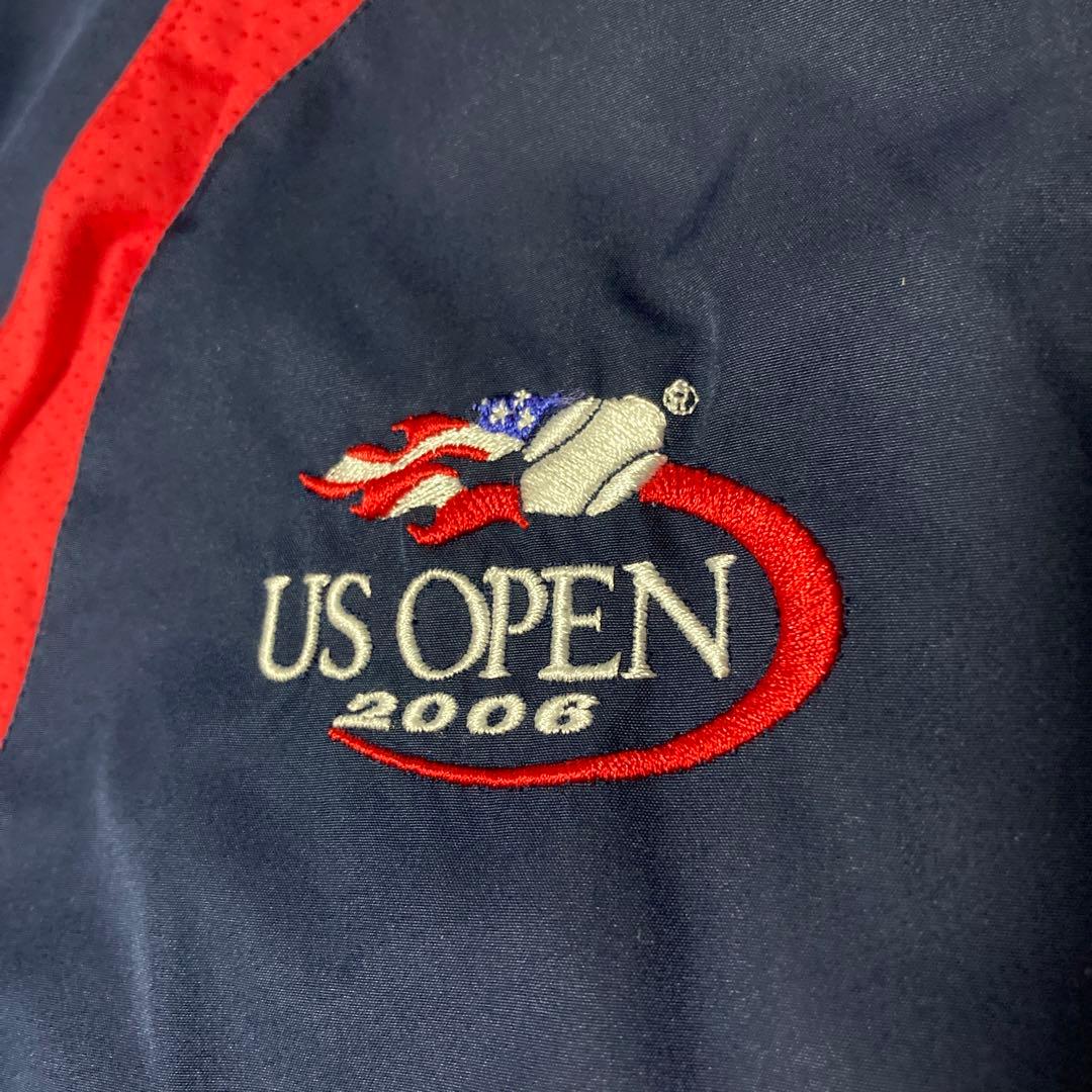 ラルフローレン　テニス　セットアップ　ジャージ　US OPEN2006 上下