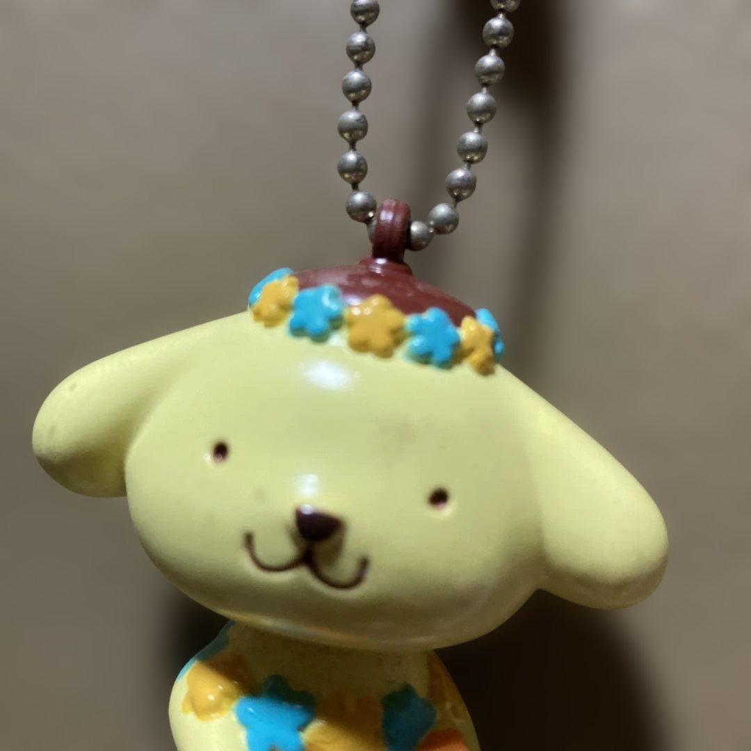 ポムポムプリンキーホルダー 2002年製