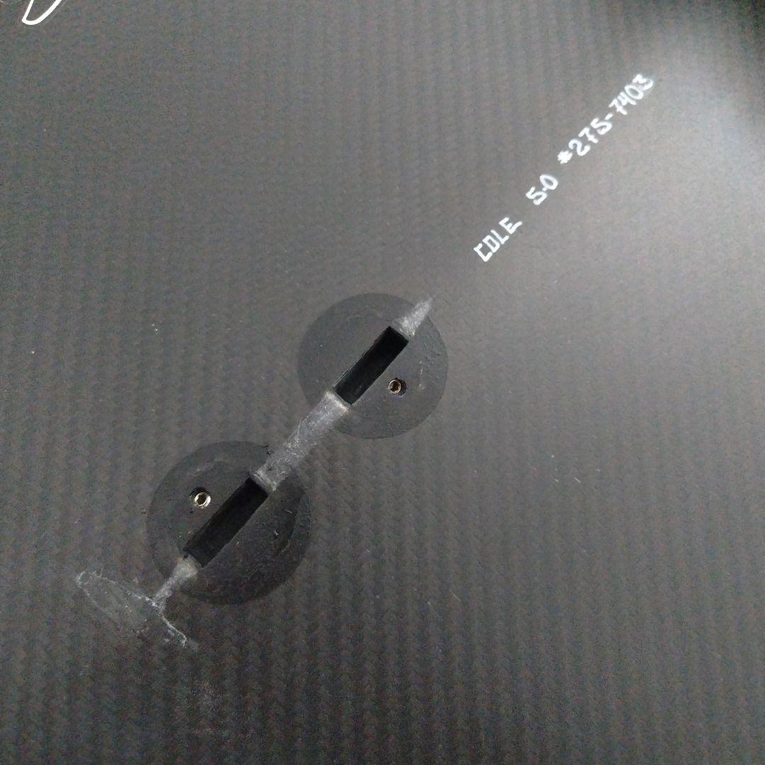 cole aviso BD3 サーフボード 5.0　アビソ