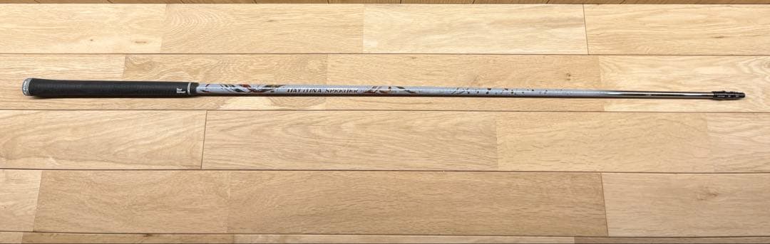 「高級シャフト」DAYTONA SPEEDER テーラースリーブ付(6x相当)