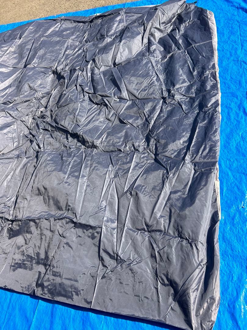 【美品】ティンバーリッジ ６人用 ツールームテント