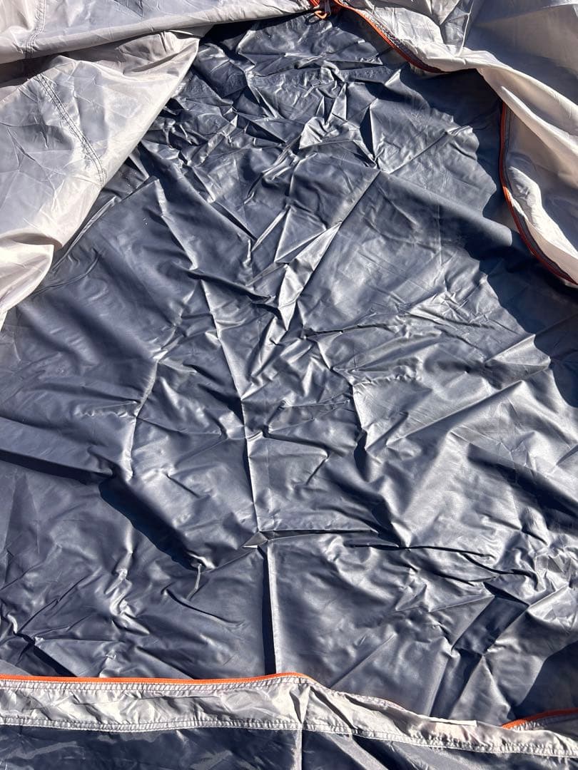 【美品】ティンバーリッジ ６人用 ツールームテント