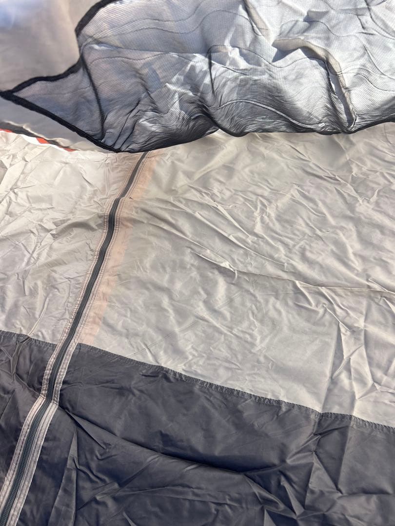 【美品】ティンバーリッジ ６人用 ツールームテント