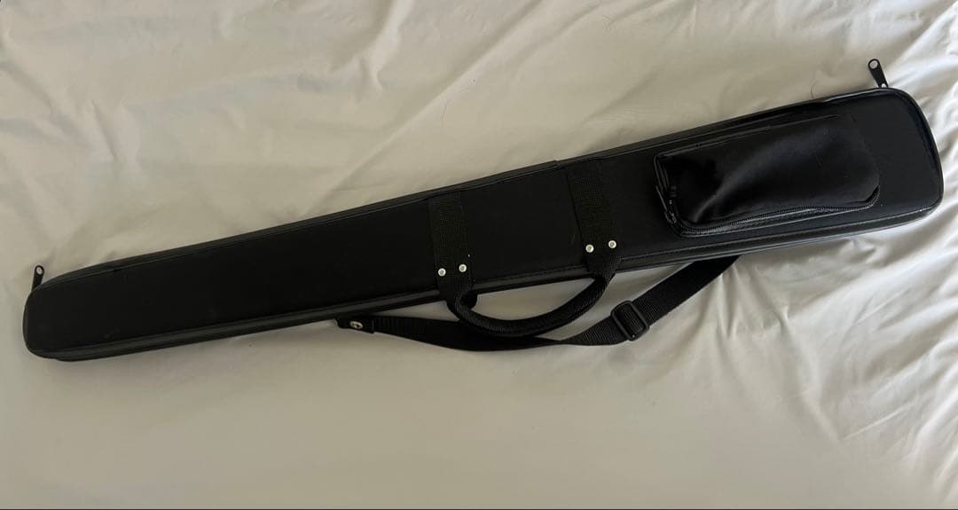 【ケース付き】コントラバス弓 W.E.Dorfler