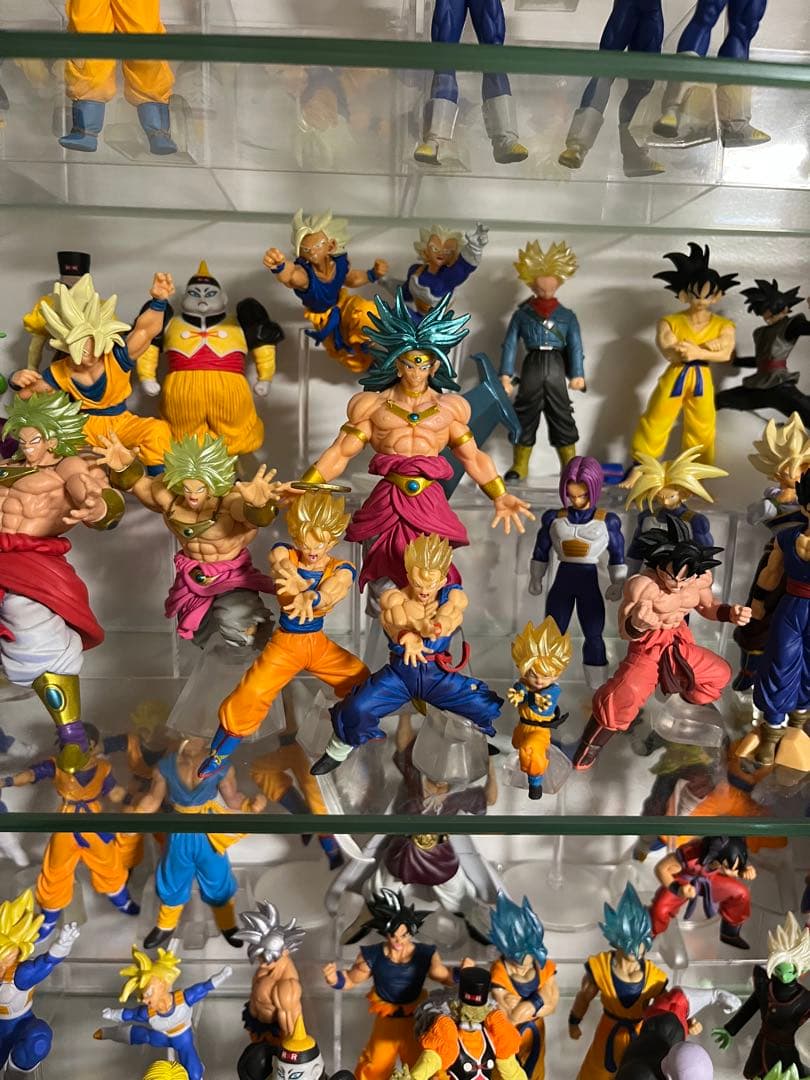ドラゴンボール HG DG フィギュア 大量まとめ売り