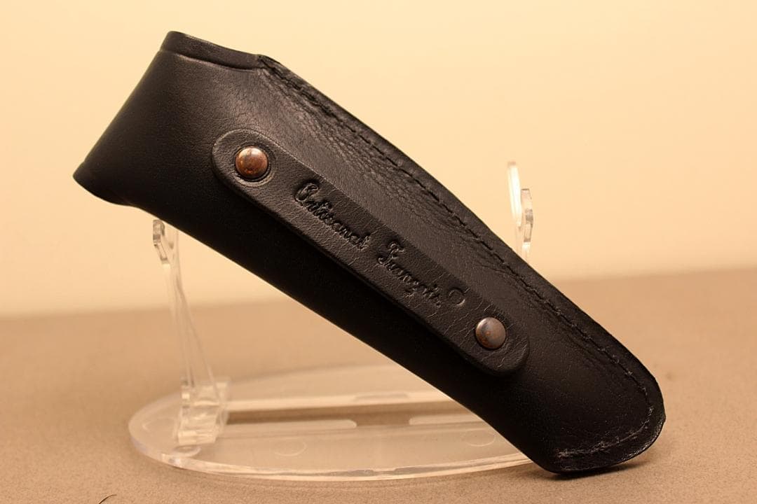 ★LAGUIOLE EN AUBRAC ソムリエナイフ 専用革ケース★BEE★